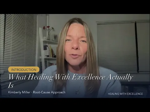 Why begin with a private wellness evaluation &mdash; Healing With Excellence