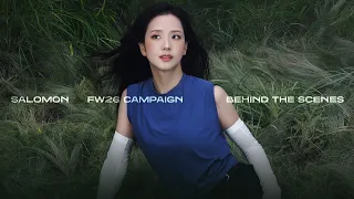 [Making] SALOMON FW26 CAMPAIGN BEHIND THE SCENES