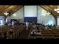 Memorial Service for Chester Arthur Miller Jr