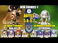 Download Lagu NEW Spiral Abyss 5.6 - 5.7 | C0 Navia Mavuika Dual DPS \u0026 C0 Nahida Hyperfridge | Genshin Impact 【原神】