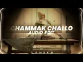 Chammak Challo - Akon, Hamsika Iyer, and Vishal–Shekhar [Edit Audio]