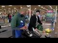 Kroger New Self Checkout Lanes