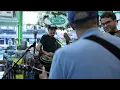 Thompson Street Medicine Show - " New River Train " by Raffi  -  August 2021