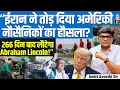 US Navy in Crisis Abraham Lincoln Sailors Tried to Jump Overboard Extended Deployment Anki