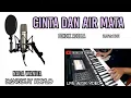 Download Lagu CINTA DAN AIR MATA KARAOKE NADA WANITA-DANGDUT KOPLO
