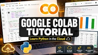 Google Colab Tutorial using Numpy Pandas matplotlib