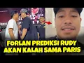 Download Lagu TANGGAPAN FORLAN RIVALDO BIKIN NETIZEN TERCENGANG!😨 - RUDY GOLDEN BOY AKAN KALAH SAMA PARIS‼️