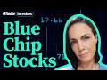Investing - How do blue chip stocks work