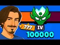 Download Lagu 100.000 KUPA OLUYORUM... Brawl Stars
