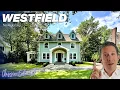 Inside a 2 5M Westfield New Jersey Classic Colonial Westfield NJ Real Estate Suburbs of NYC