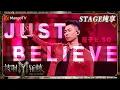 Download Lagu 【初舞台·纯享】#瘦子ESO《#JustBelieve》演绎顽童MJ116经典 少年从十多年前的立交桥一路奋战热血非凡 | 《披荆斩棘3》Call Me By Fire S3 | MangoTV