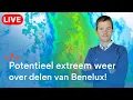 Download Lagu 🔴 [LIVE] Kansen op extreem weer door neerslag (8/09/25)