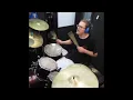 "Wearing Thin" by No Pressure (Drum Cover)