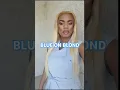 Download Lagu Blue on blond#blondehair #bluegrass #fashion #fypシ゚viral #shortviral