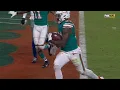 Raheem Mostert scores touc owns for a living