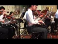 Download Lagu Jackson Rock Hartline / Age 8 / Percussion / SF Sunset Youth Orchestra perform Coldplay 'VivaLaVeda'