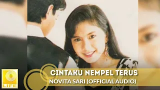 novita sari cintaku nempel terus official audio