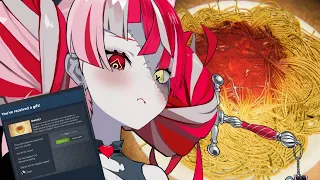 【SPAGHET】 IOFI GIFTED ME THIS GAME... HMM 【Kureiji Ollie】