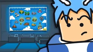 ketika orang binggung cari rahasia di update blox fruits...