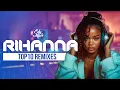 Download Lagu Rihanna Top 10 Remixes | Best 2000s Dance Hits | DJ Set by Edy Mix