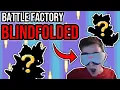 BLINDFOLDED WORLD RECORD Battle Factory Attempts! Level 100! | Pokemon Emerald
