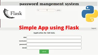 flask python Micro-frameworks flask Web and Internet Development