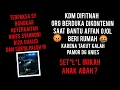Download Lagu KDM DIFITNAH ORG BERDUKA DIKONTENIN SAAT BERI RUMAH AFAN OJOL. KRN TAKUT KALAH PAMOR DG ANIES