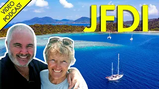 Are YOU READY to START CRUISING ?⛵ | (Casting Off) Sailing Podcast 040