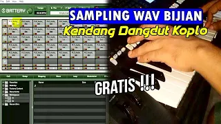 Sample WAV Kendang Dangdut Koplo - Gratis