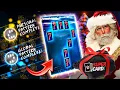 CHRISTMAS GLOBAL PATTERNS STOCKING QUEST SCREWJOB WWE SuperCard Season 7