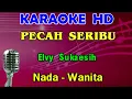 Download Lagu PECAH SERIBU - Elvy Sukaesih | KARAOKE Nada Wanita [Gminor]