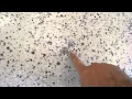 Rock Solid Garage Floor Coating from Menards - Flaking off after 10 months
