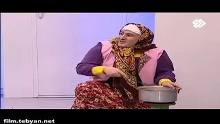 فیتیله نمایش اجازه گرفتن از همسایه برای بلند کردن صدای ضبط گروه فیتیله Fitile Jome Tatile 