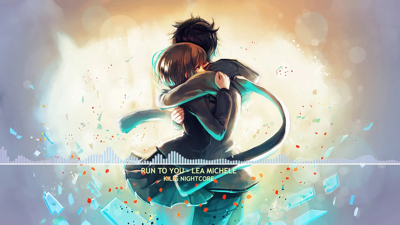 Run To You - Lea Michele (Nightcore)