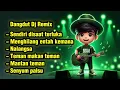 Download Lagu Dj Dangdut Remix - Tertinggal Sendiri, Teman Hilang di Saat Terluka