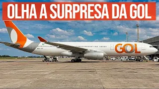 GOL pode ter uma SURPRESA!