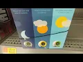 Sunrise Alarm Clocks - Walmart Nov 2019
