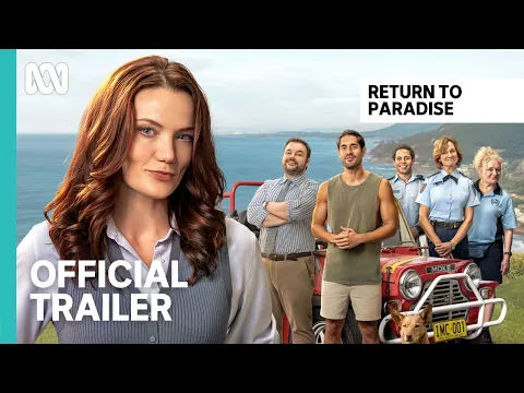 Official Trailer | Return to Paradise Season Two | ABC iview