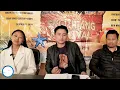 Lagu AR SNGI KA SNGI THIANG FESTIVAL HA NONGSTOIÑ YN PYNLONG KA BAINARIG FOUNDATION