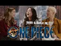 I challenged Emily Rudd Nami Taz Skylar Sanji in a ONE PIECE QUIZ