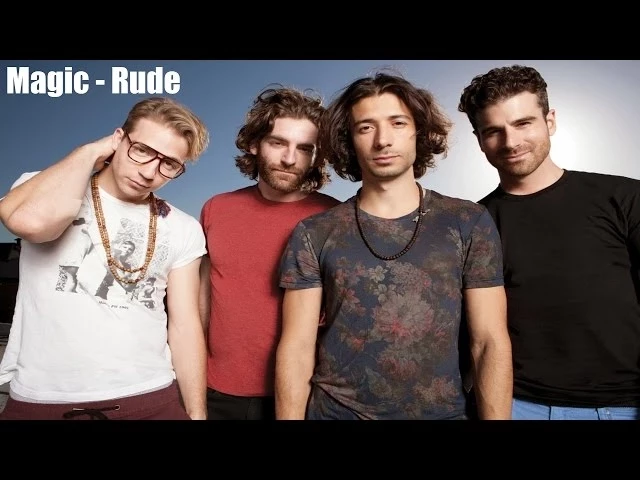 Download MP3 Magic - Rude [+ Download MP3]