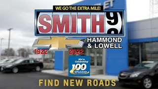 Smith Chevy For 100 Years