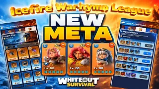fix your icefire formation now win every match after watching this whiteout survival