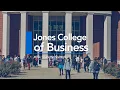 MTSU Academic Spotlight Jones College of Business