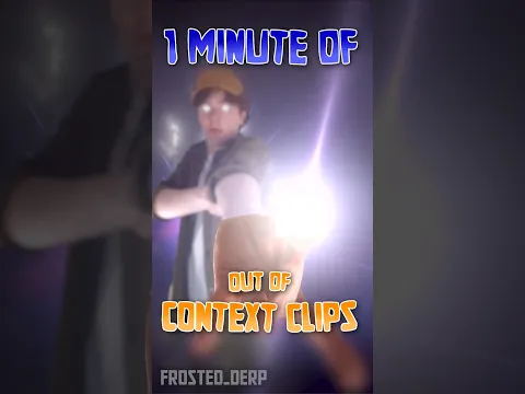 1 Minute Of Out Of Context Clips #shorts