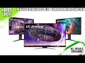 LG UltraGear 32GQ950 32GQ850 and 48GQ900 4K OLED Gaming Monitors Launched - All Spec Features