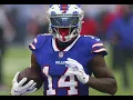 Try not to change your wallpaper Stefon Diggs edition