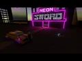 Neon Sword Teaser #1 [outdated visually]