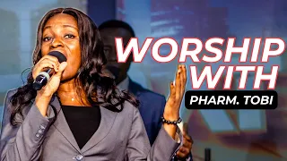 Download WORSHIP WITH #PHARM_TOBI #tncod #tncityofdavid MP3