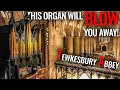 Download Lagu 🎵 Incredible Organ Music from Tewkesbury Abbey // Happy Christmas!🎄